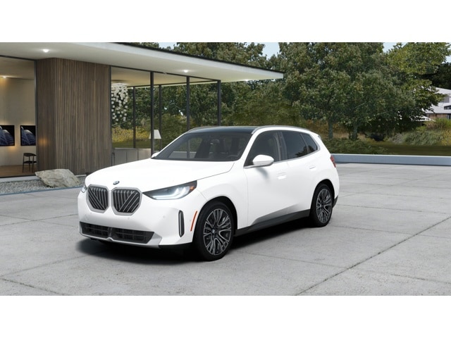2026 BMW X3 SUV 
