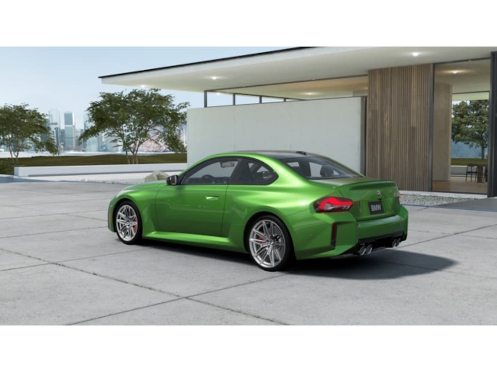 New 2026 BMW M2 Base Coupe