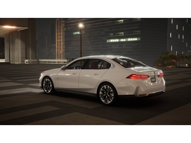 2026 Bmw 530i Sedan photo 2