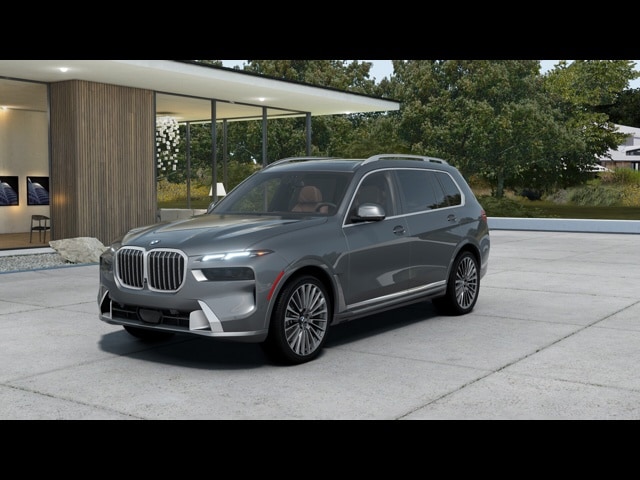 2025 BMW X7 xDrive40i's photo