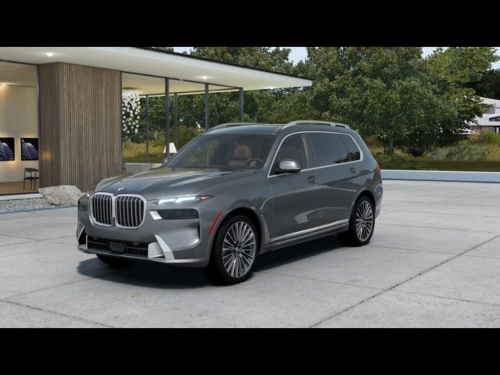 New 2025 BMW X7 xDrive40i SUV
