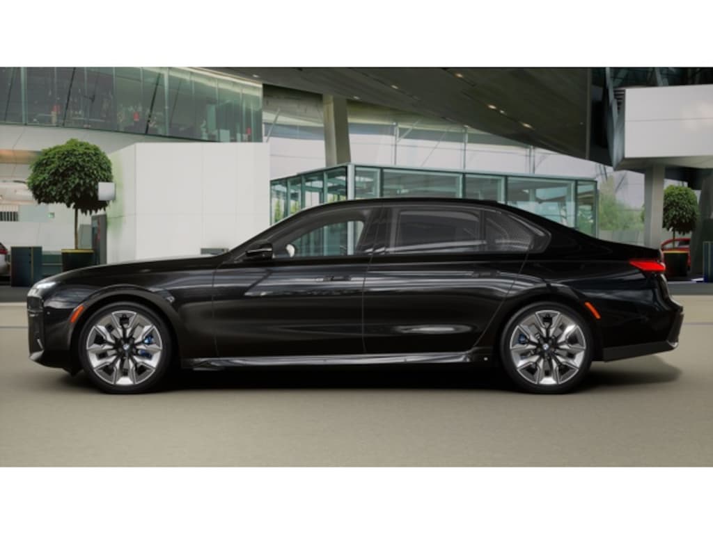 New 2026 BMW 760i xDrive Sedan