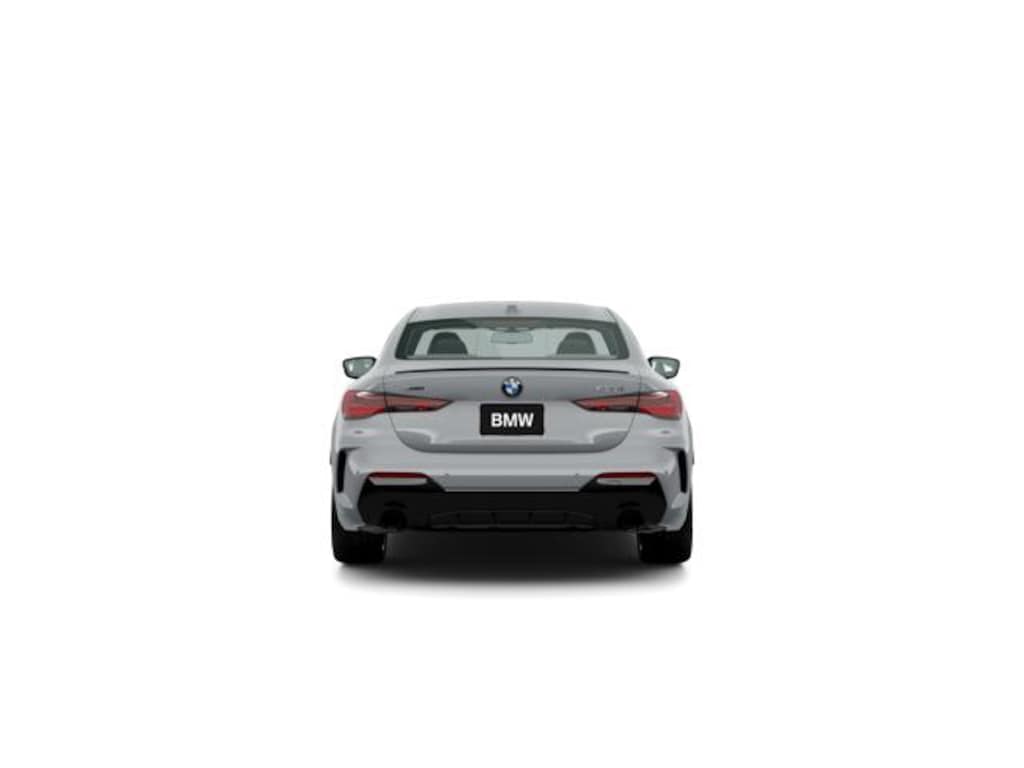 New 2026 BMW 4 Series 430i xDrive Coupe