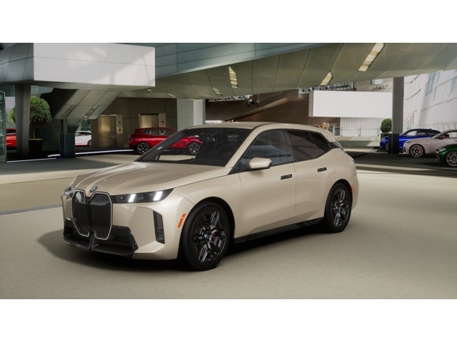 2026 BMW iX 45's photo