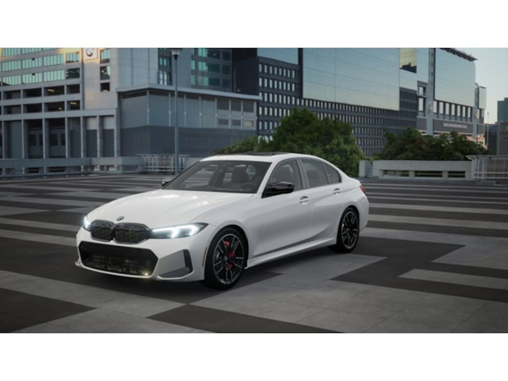 New 2026 BMW M340 i NA Sedan