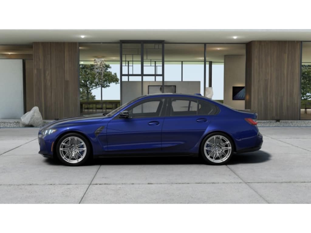 New 2027 BMW M3 M3 Competition xDrive Sedan