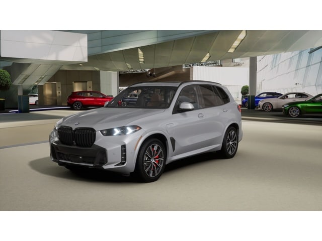 2026 BMW X5 xDrive50e's photo
