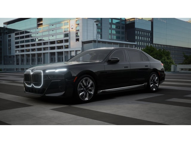 2025 BMW i7 50 - Photo 30