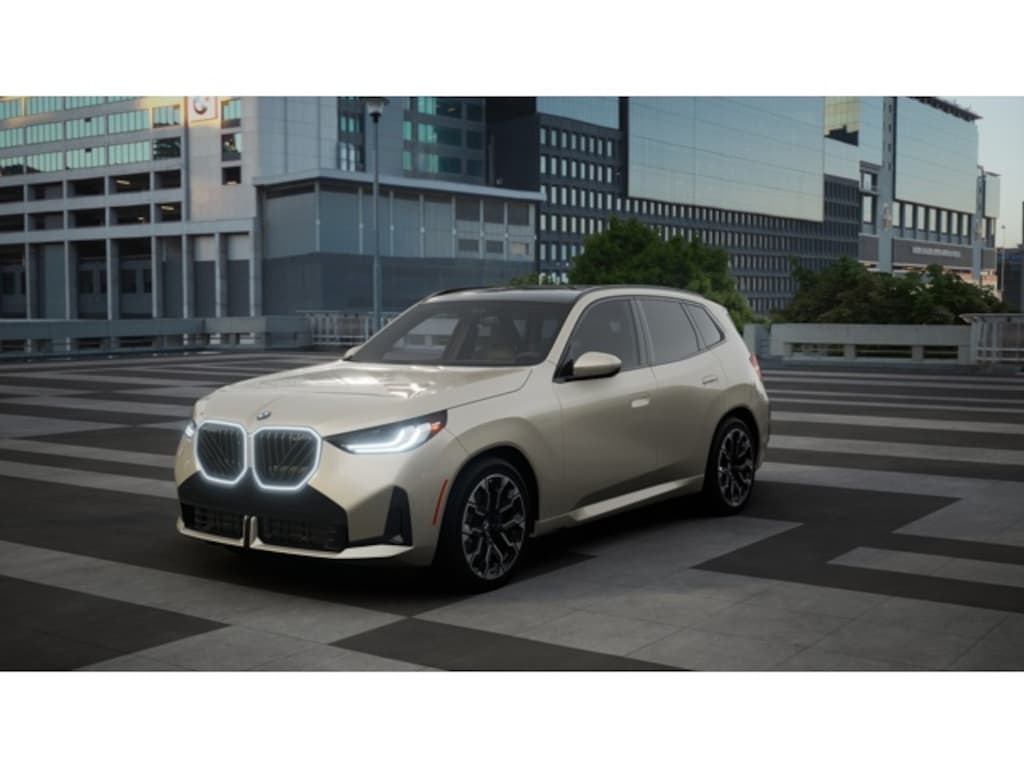 New 2026 BMW X3 30 xDrive SUV