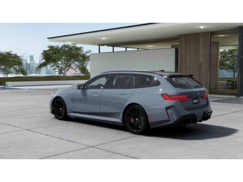 New 2026 BMW M5 Base Wagon