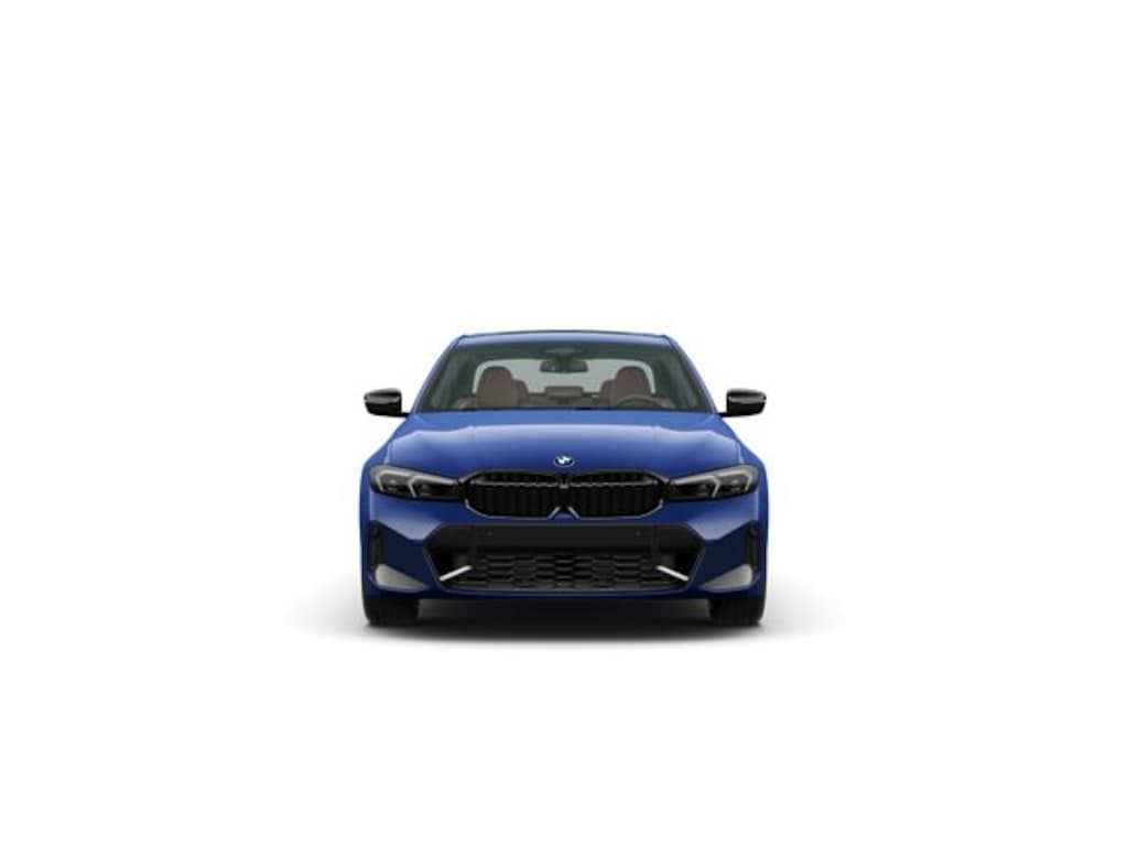 New 2026 BMW 330i Sedan