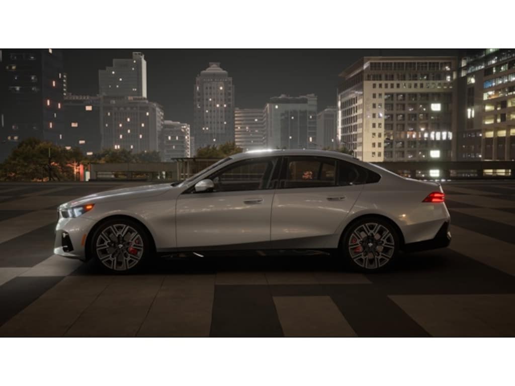 New 2026 BMW 530i Sedan