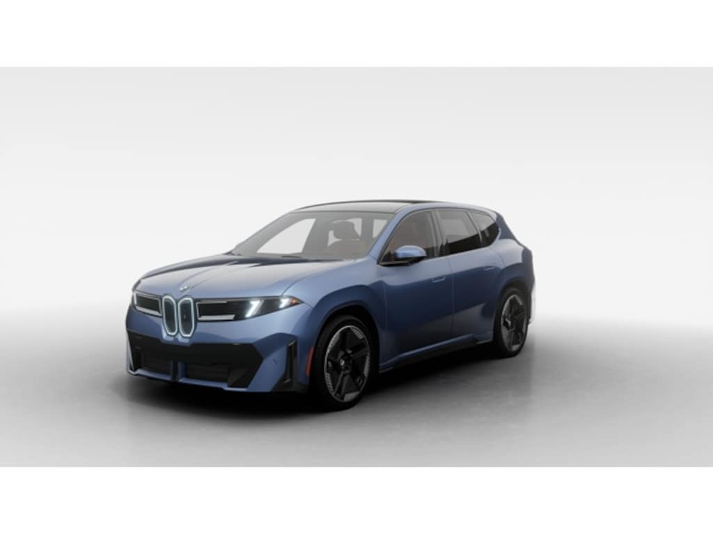 New 2027 BMW iX3 50 xDrive SUV