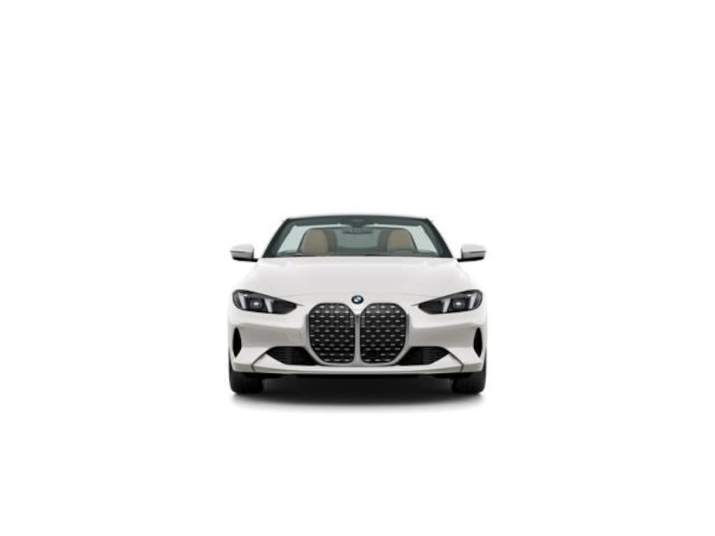 New 2026 BMW 430i Convertible