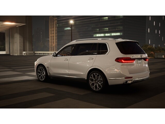 2025 Bmw X7 xDrive40i photo 2