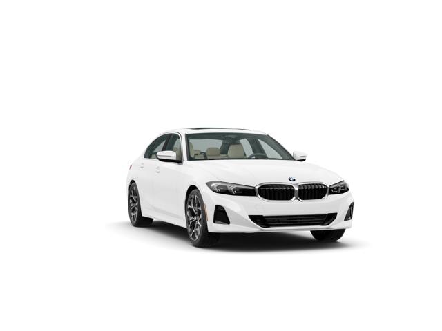 2026 BMW 3 Series 330i's photo