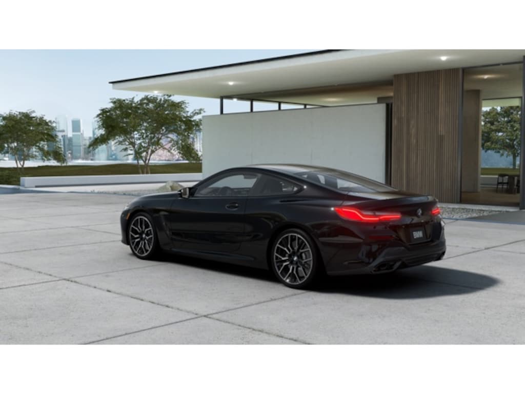 New 2026 BMW 8 Series M850i xDrive Coupe