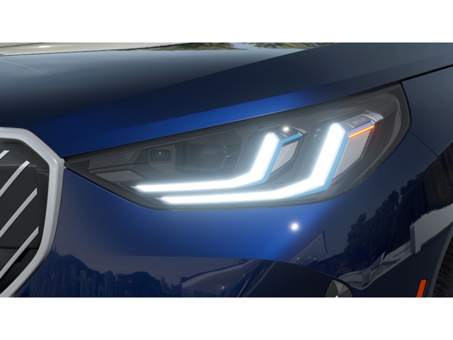 2026 BMW X3, photo 6 of 12