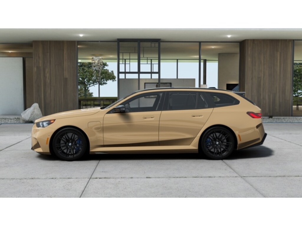 New 2027 BMW M5 Base Touring
