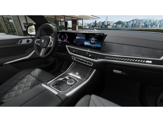2026 BMW X5 M60i - Photo 47