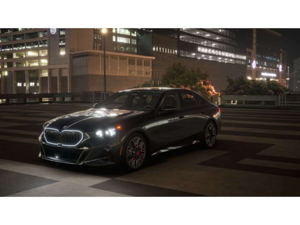 New 2027 BMW 540i xDrive Sedan