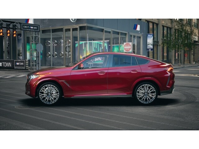 2026 Bmw X6 xDrive40i photo 4