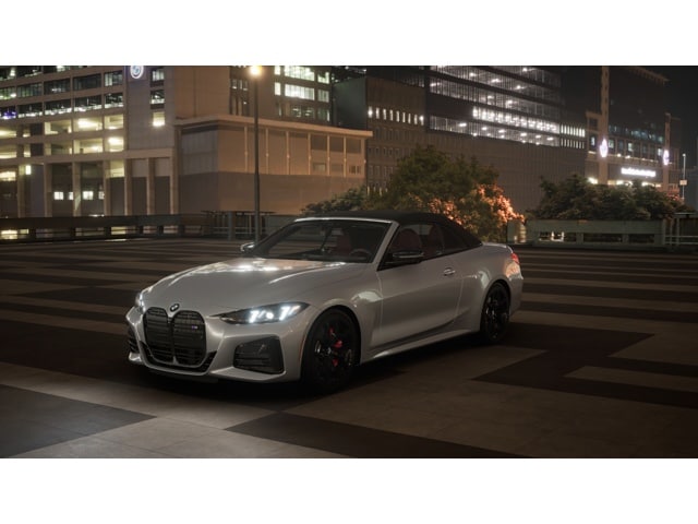 2026 BMW 4 Series M440i's photo