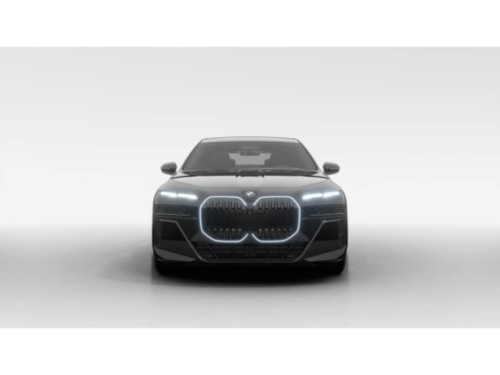 New 2026 BMW 760i xDrive Sedan