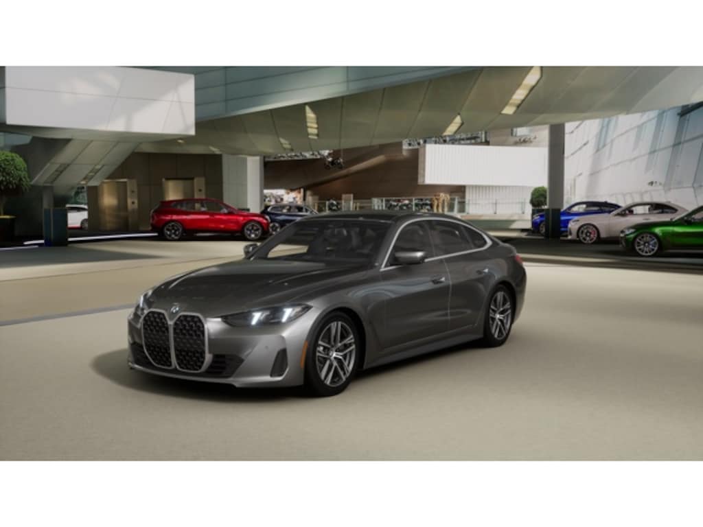 New 2026 BMW 430i Coupe