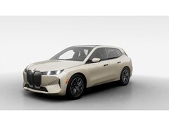 2026 BMW iX xDrive60 SUV
