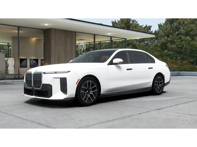 I7 50 XDrive Sedan