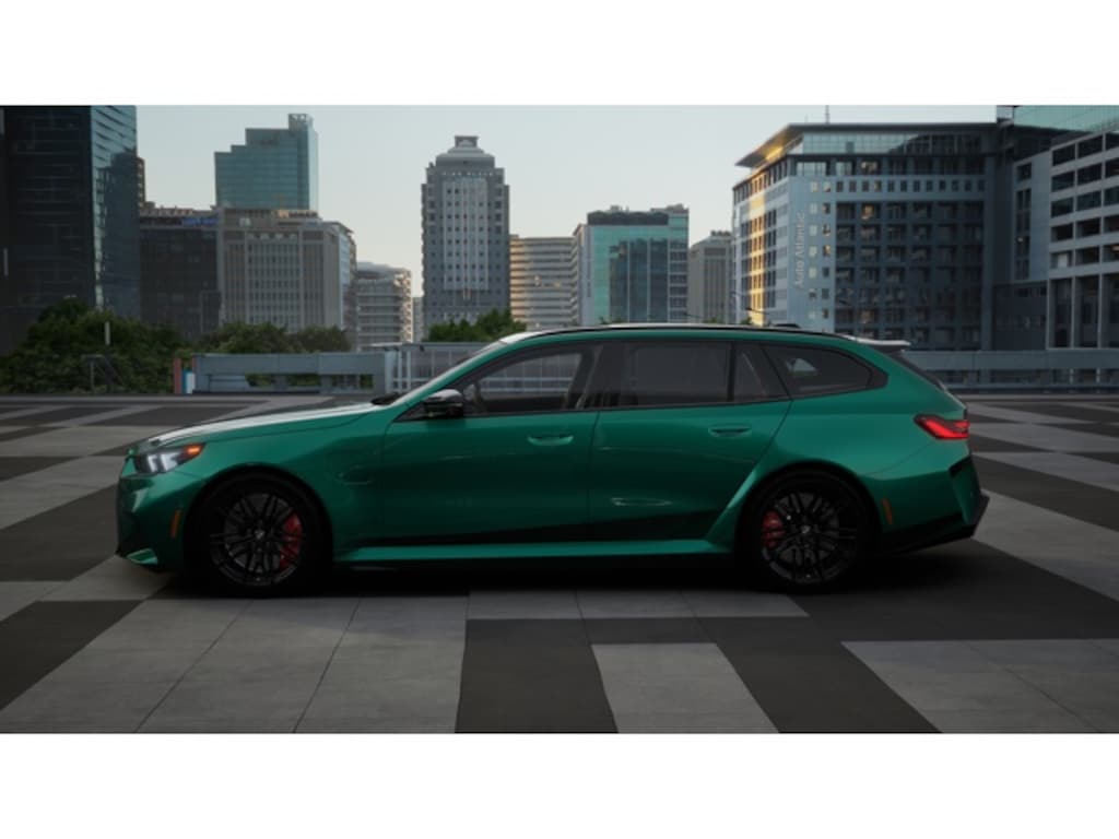 New 2027 BMW M5 Base Wagon