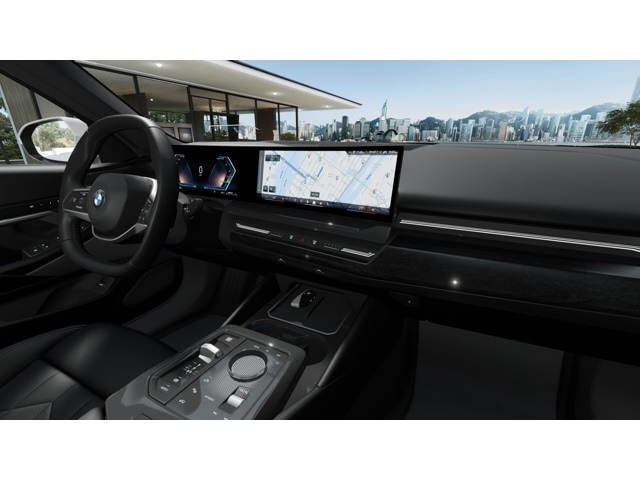 2026 BMW 5 Series 530i - Photo 54