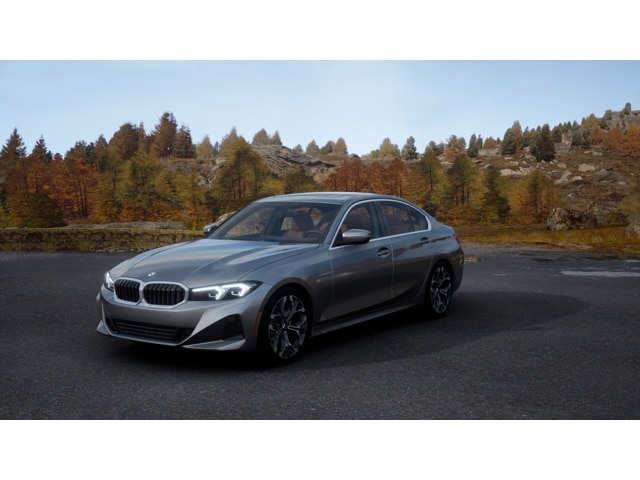 2026 BMW 3 Series 330i's photo