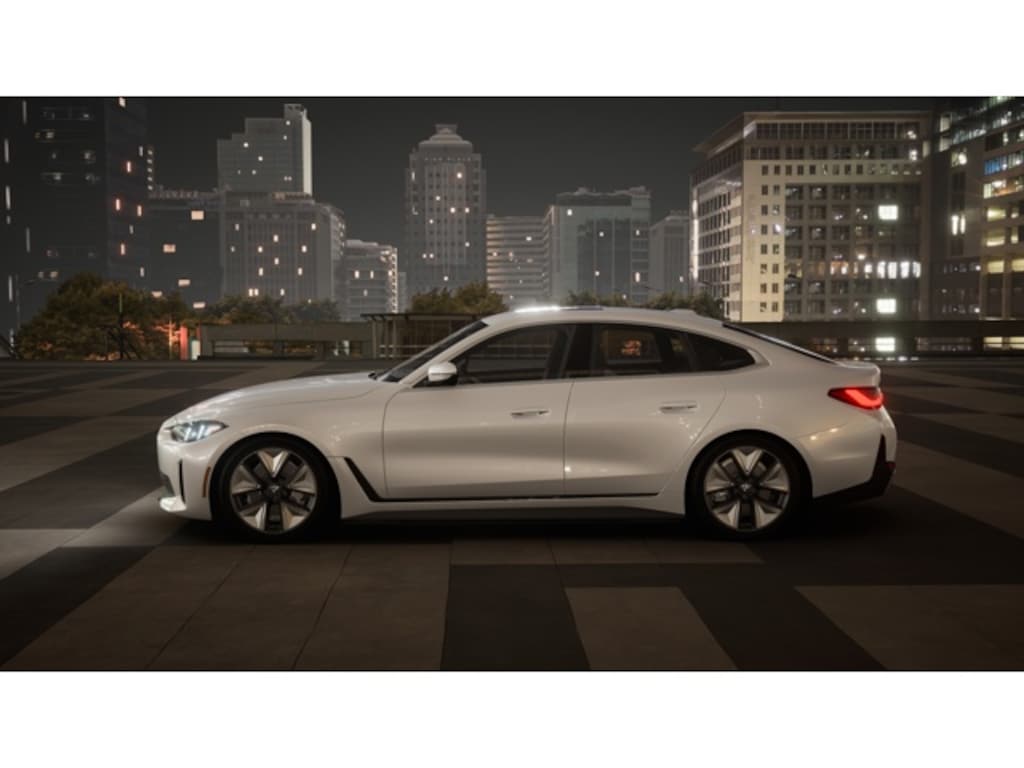 New 2025 BMW i4 eDrive40 Gran Coupe