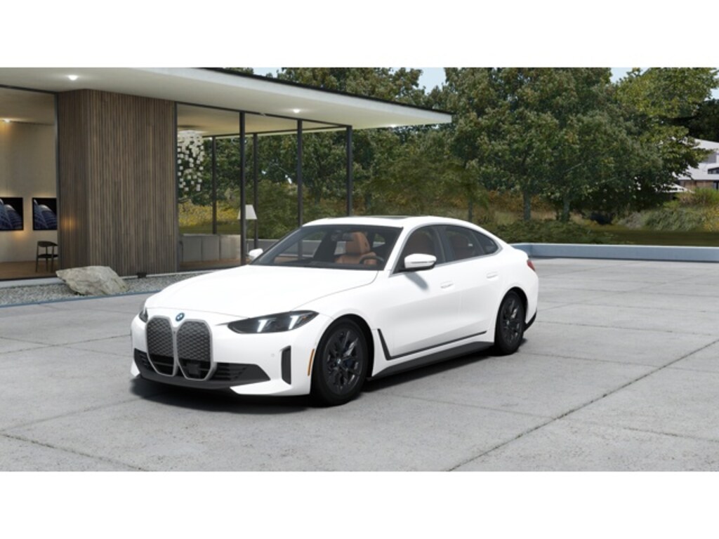 Certified 2025 BMW i4 eDrive40 Gran Coupe