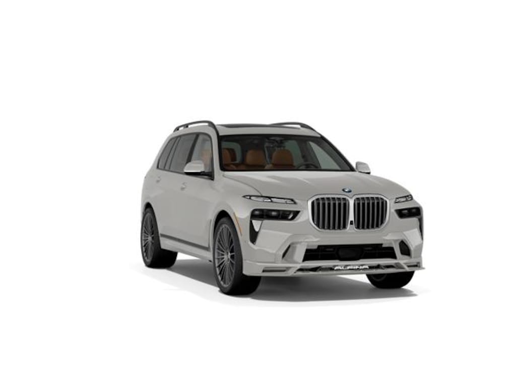 New 2026 BMW ALPINA XB7 SUV