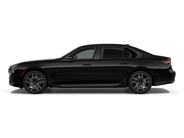2025 Bmw 740i xDrive photo 2
