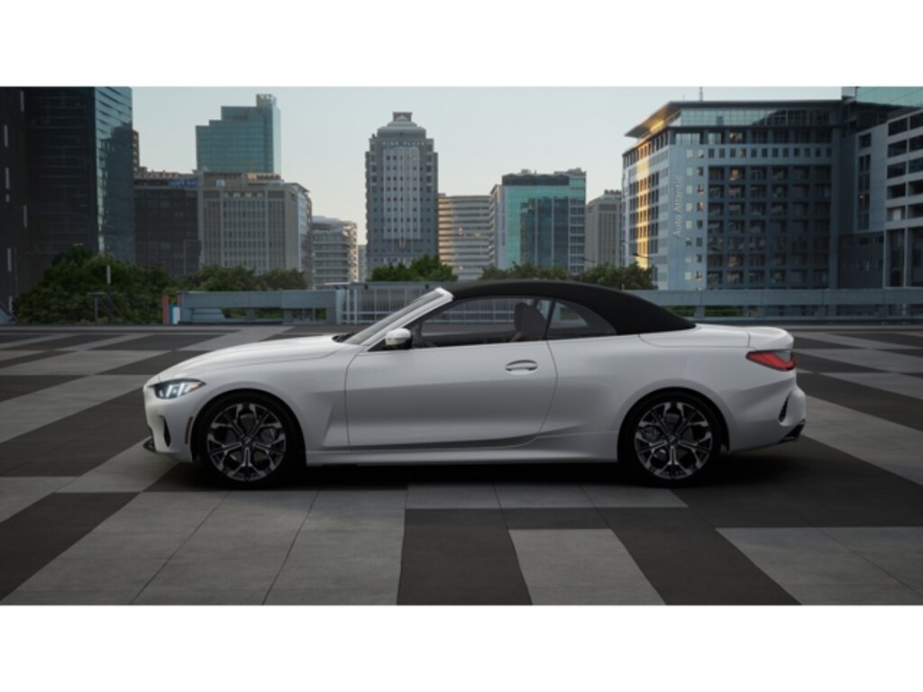 New 2026 BMW 430i Convertible