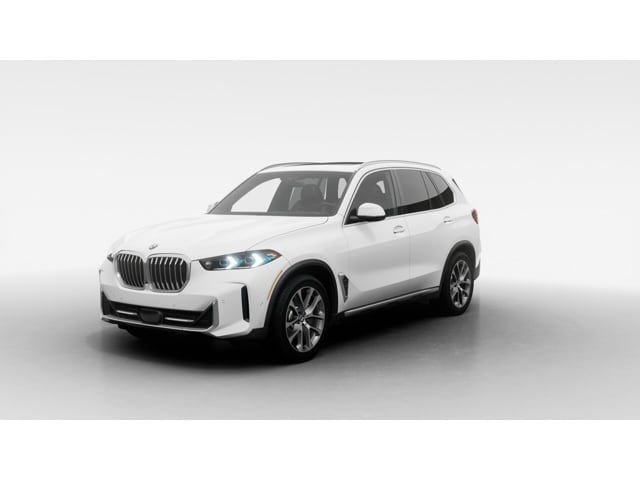 2026 BMW X5 xDrive40i's photo