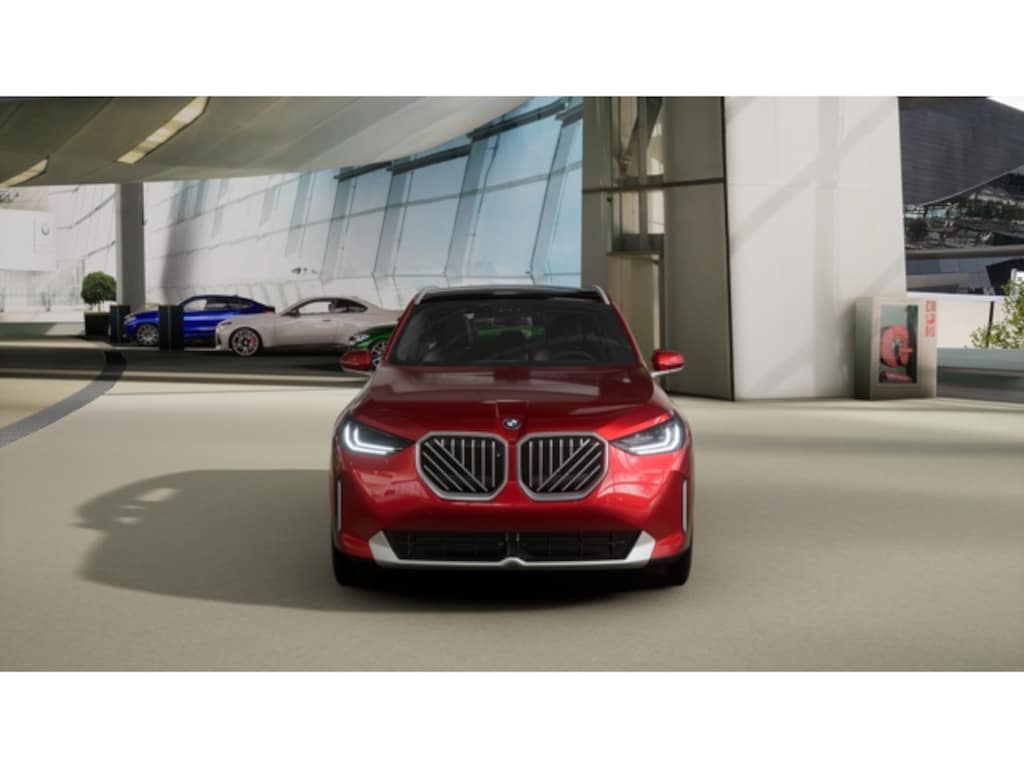 New 2026 BMW X3 30 xDrive SUV