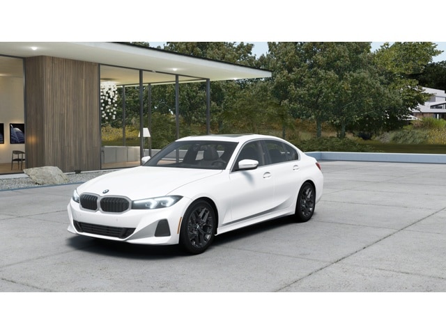 2025 BMW 3 Series 330i's photo