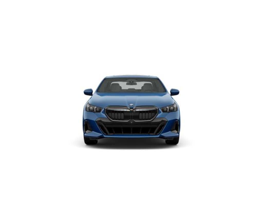 New 2026 BMW 530i Sedan