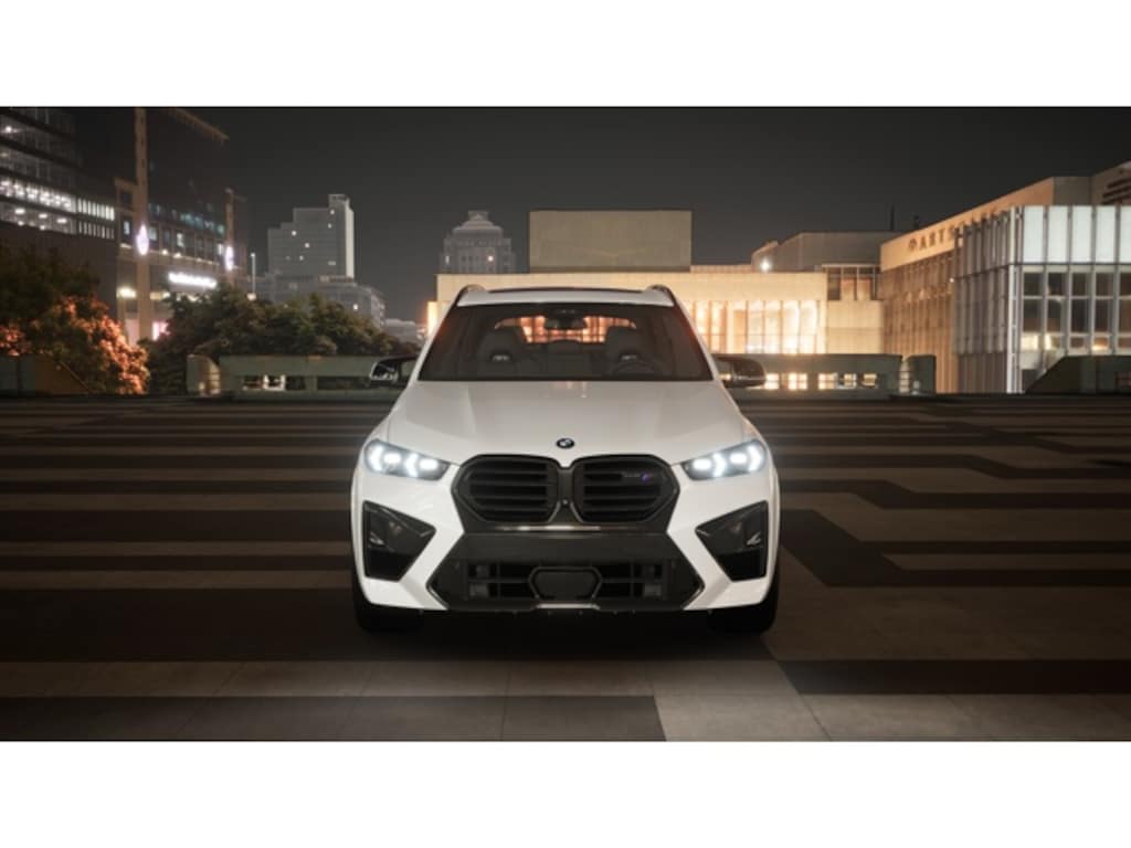 New 2026 BMW X5 M Competition SUV