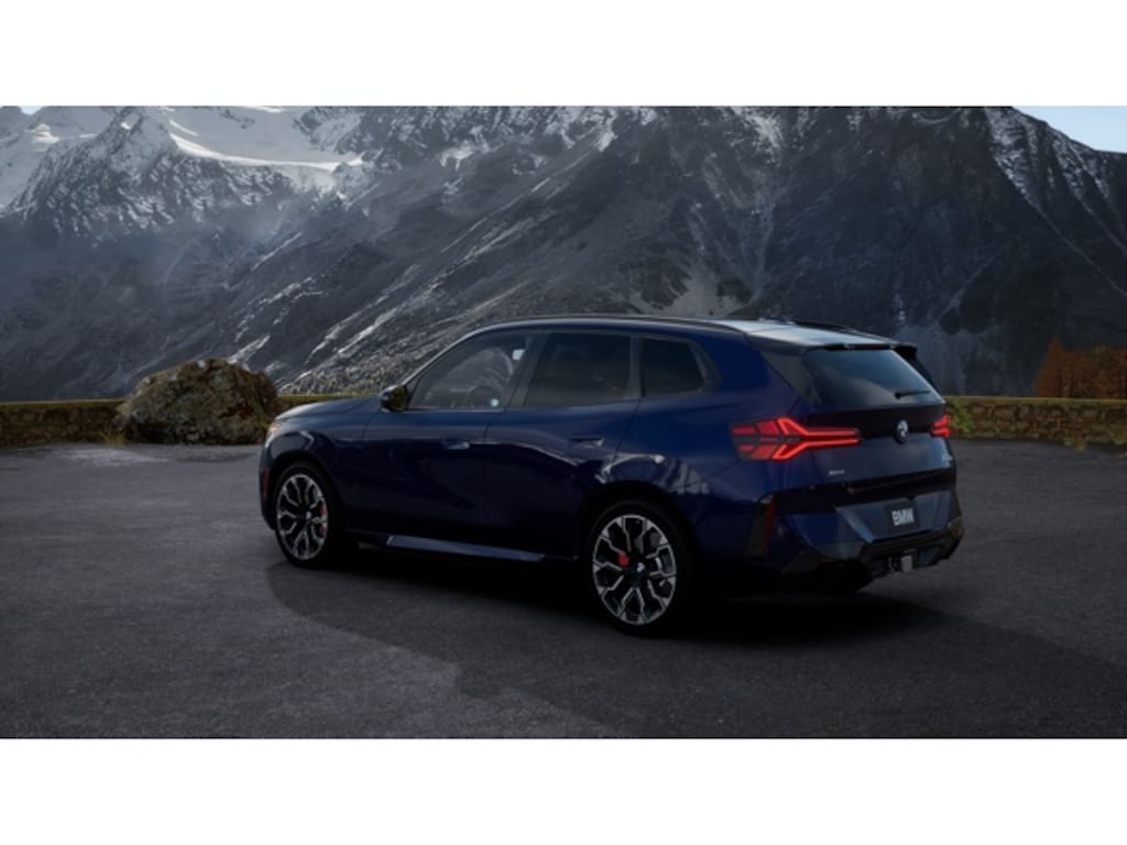 New 2026 BMW X3 30 xDrive SUV