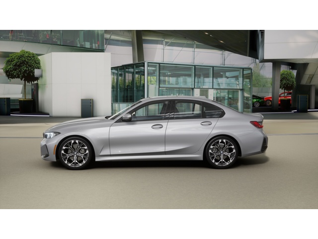 New 2026 BMW 330i Sedan
