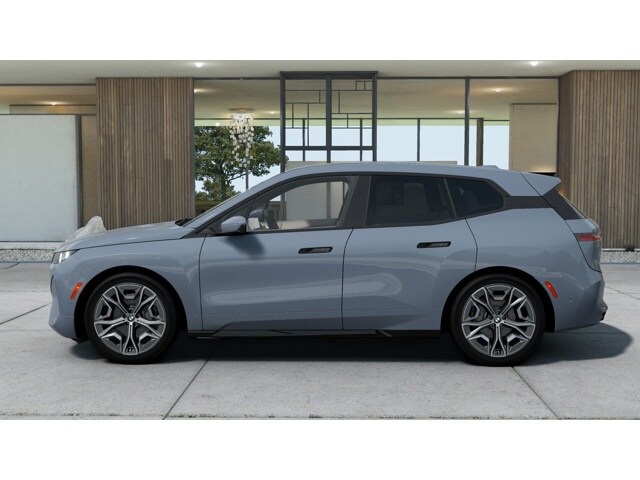 2026 Bmw iX iX xDrive45 photo 4