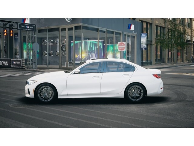 2026 Bmw 330i photo 4