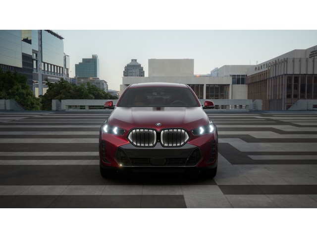 New 2027 BMW X6 xDrive40i SUV