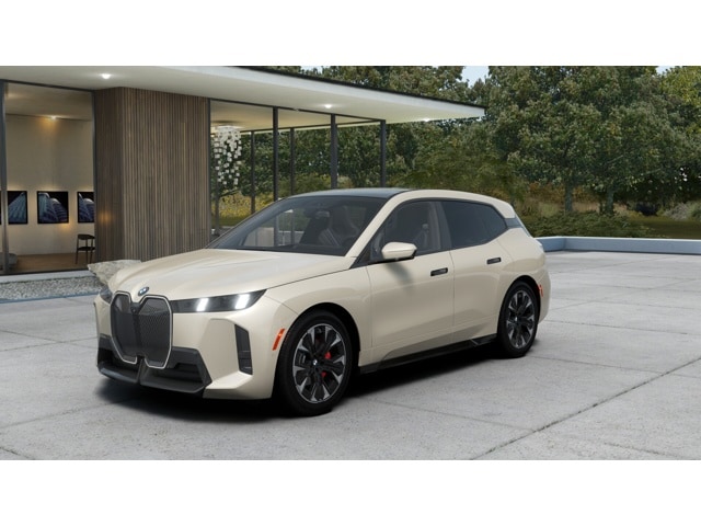 2026 BMW iX xDrive45's photo